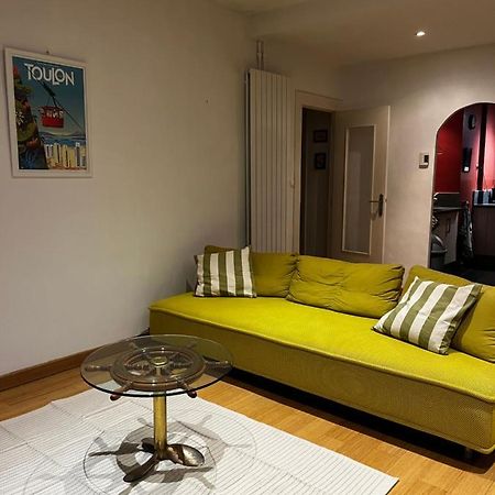 Le Marin Apartment Toulon Exterior foto