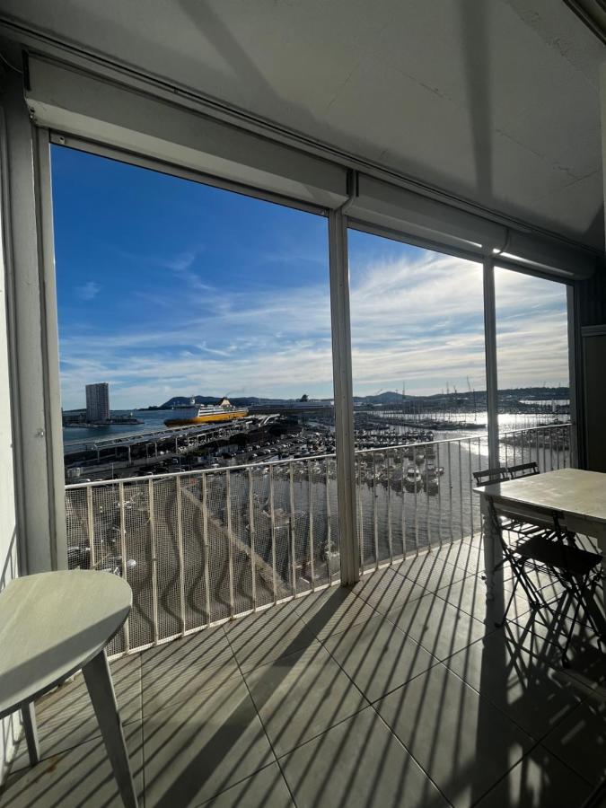 Le Marin Apartment Toulon Exterior foto