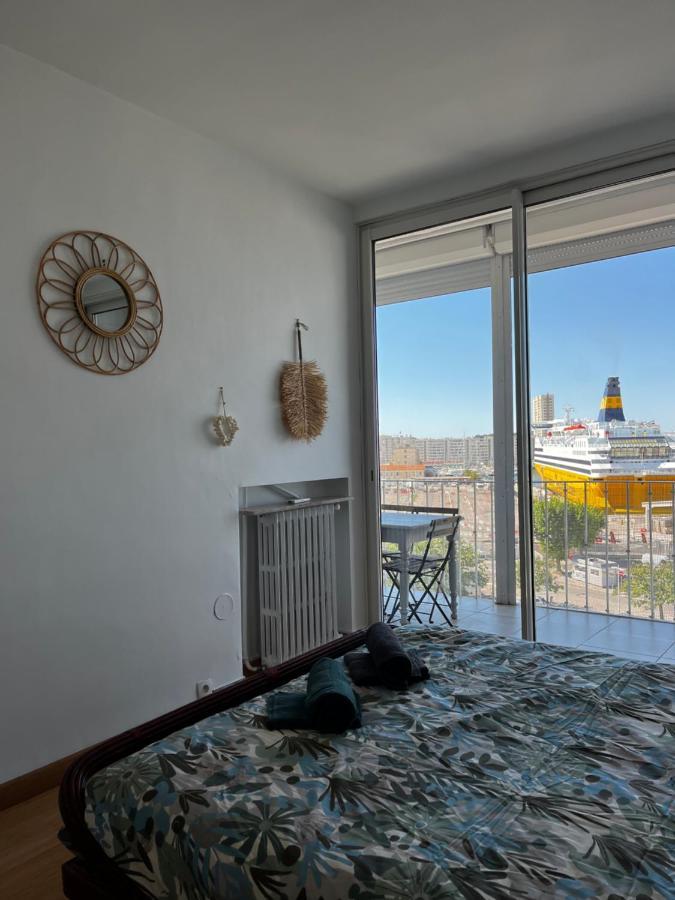Le Marin Apartment Toulon Exterior foto
